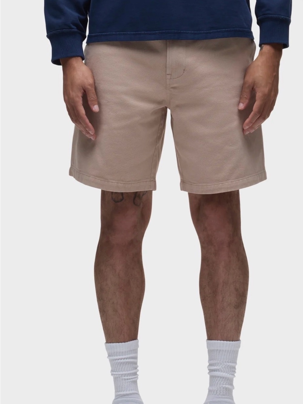 Hudson Men’s Venice Chino Short. Waist 29. NWT - Picture 5 of 12